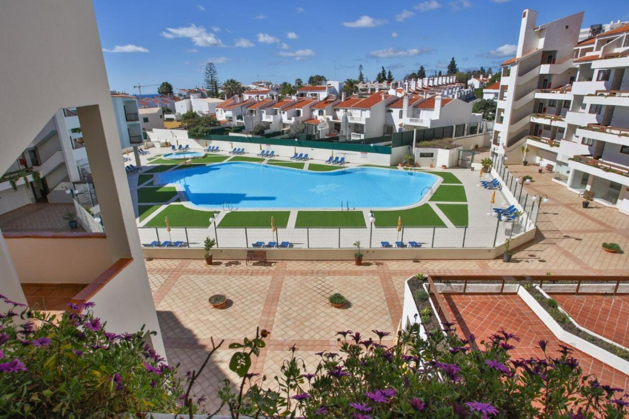 Luxe Condo With Pool, Airco And Seaview Balcony - Go4Portugal - البوفيرا المظهر الخارجي الصورة