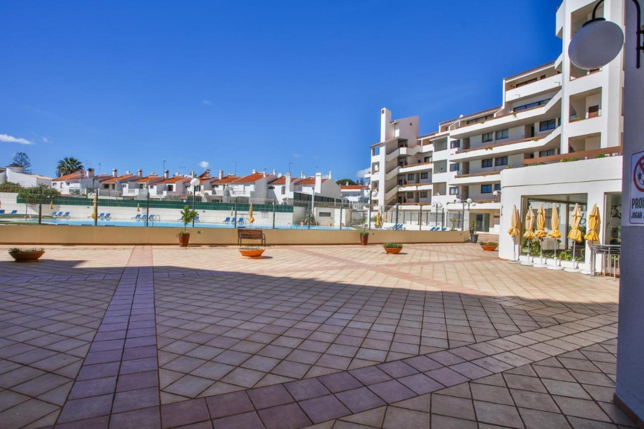 Luxe Condo With Pool, Airco And Seaview Balcony - Go4Portugal - البوفيرا المظهر الخارجي الصورة