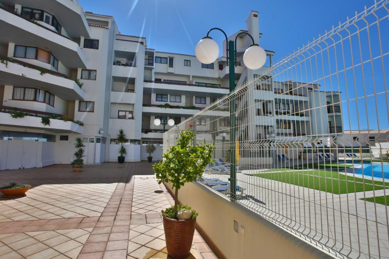 Luxe Condo With Pool, Airco And Seaview Balcony - Go4Portugal - البوفيرا المظهر الخارجي الصورة